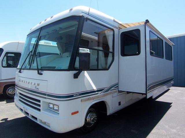 Used 1996 Airstream Cutter 34 Class A - Gas For Sale